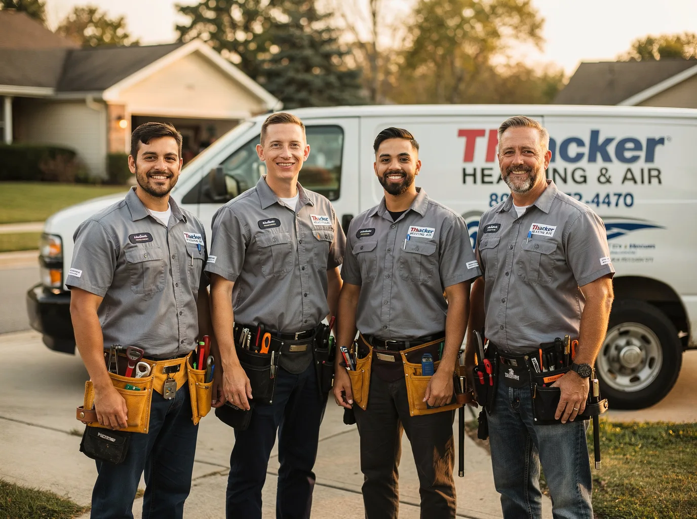 Ac Repair company in Godley, TX